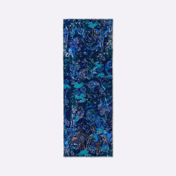 Шарф 75х200 Petrusse Origine Bleu