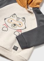 толстовка с брюками