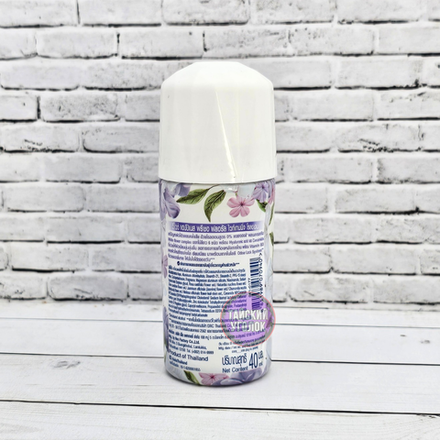 Шариковый дезодорант VIVITE Pleasure Floral 40 мл
