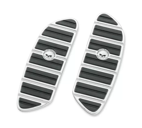 50704-04 НАБОР ВСТАВОК В ВОДИТЕЛЬСКИЕ ПЛАТФОРМЫ  Willie G