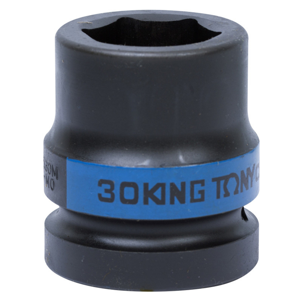 Головка торцевая ударная шестигранная 1&quot;, 30 мм KING TONY 853530M