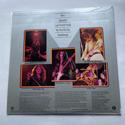 Винтажная виниловая пластинка LP Deep Purple Made In Europe (Япония 1976) (Без Оби)