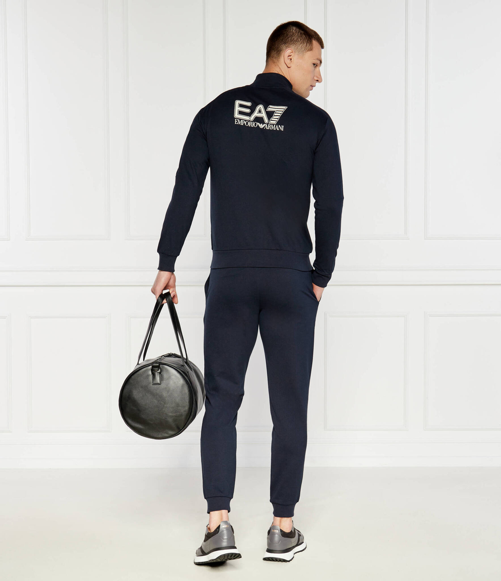 Спортивный костюм EA7 - темно-синий(6DPV57 PJVRZ)