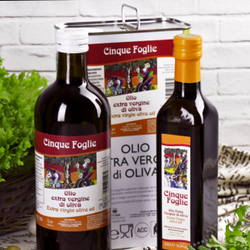 Оливковое масло CARMELA di CARO Extra Virgin, 1 литр, Италия