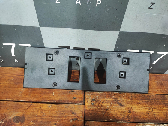 Площадка гос. номера Haval Jolion 21-нв Б/У Оригинал 2807100XST01A