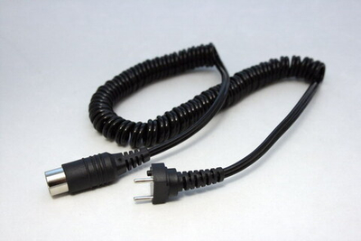 Кабель для ручки 6мм Marathon черный