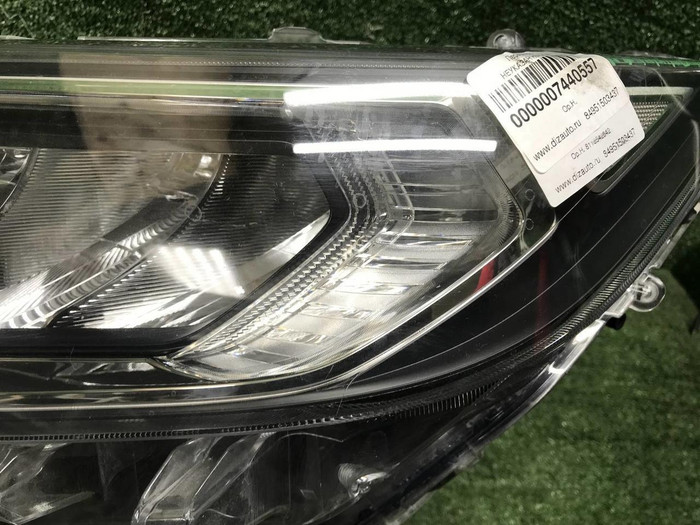Фара левая Toyota RAV4 5 XA50 (18-нв) LED