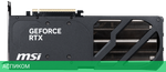 Видеокарта MSI GeForce RTX 5070 12Gb Shadow 3X