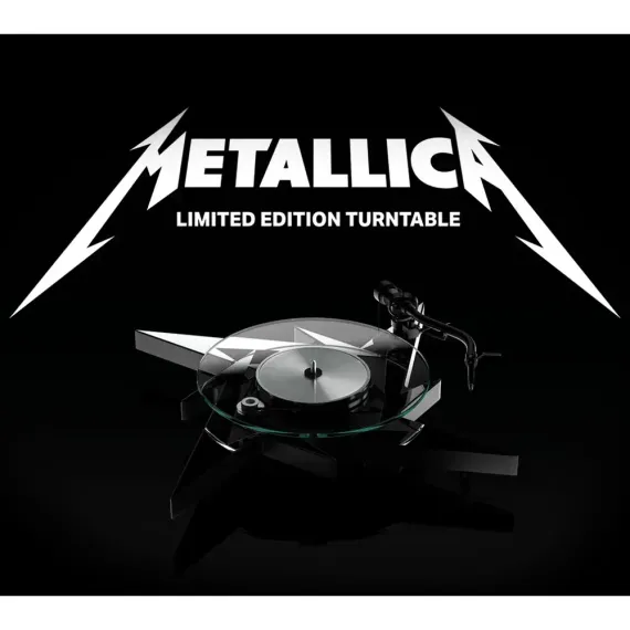 Pro-Ject Metallica Pick it S2 C