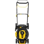 Газонокосилка бензиновая Denzel GLR-510SP-K, 180 см3, ширина 51 см, привод, травосборник 65 л