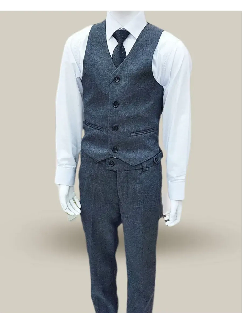 Школьный костюм двойка для мальчика