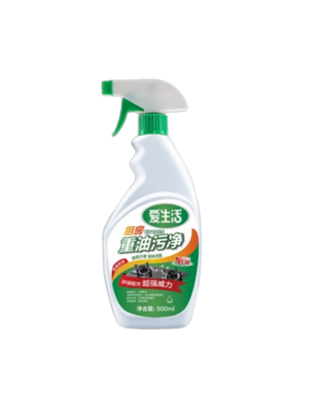 iLiFE 500 мл Кухонное средство для удаления пятен масла 0.20PV