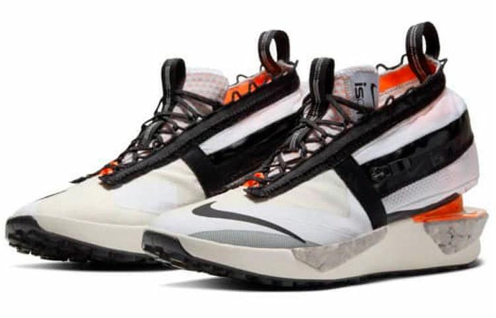 Кроссовки Nike Ispa Drifter Gator "Hyper Crimson"