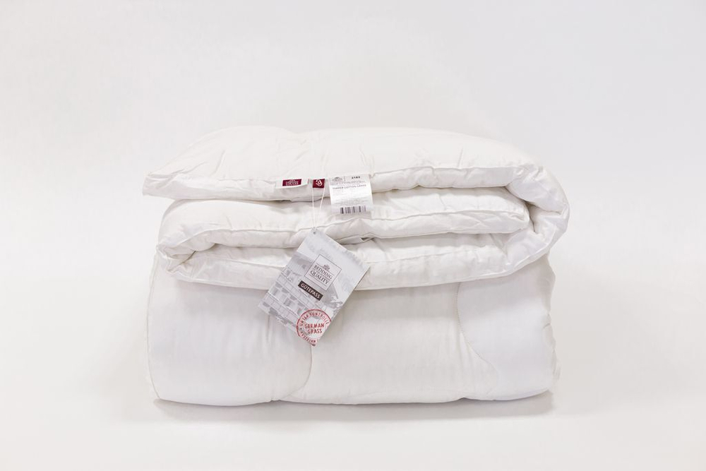 Наматрасник-топпер всесезонный 140х200 German Grass Topper Cotton Grass