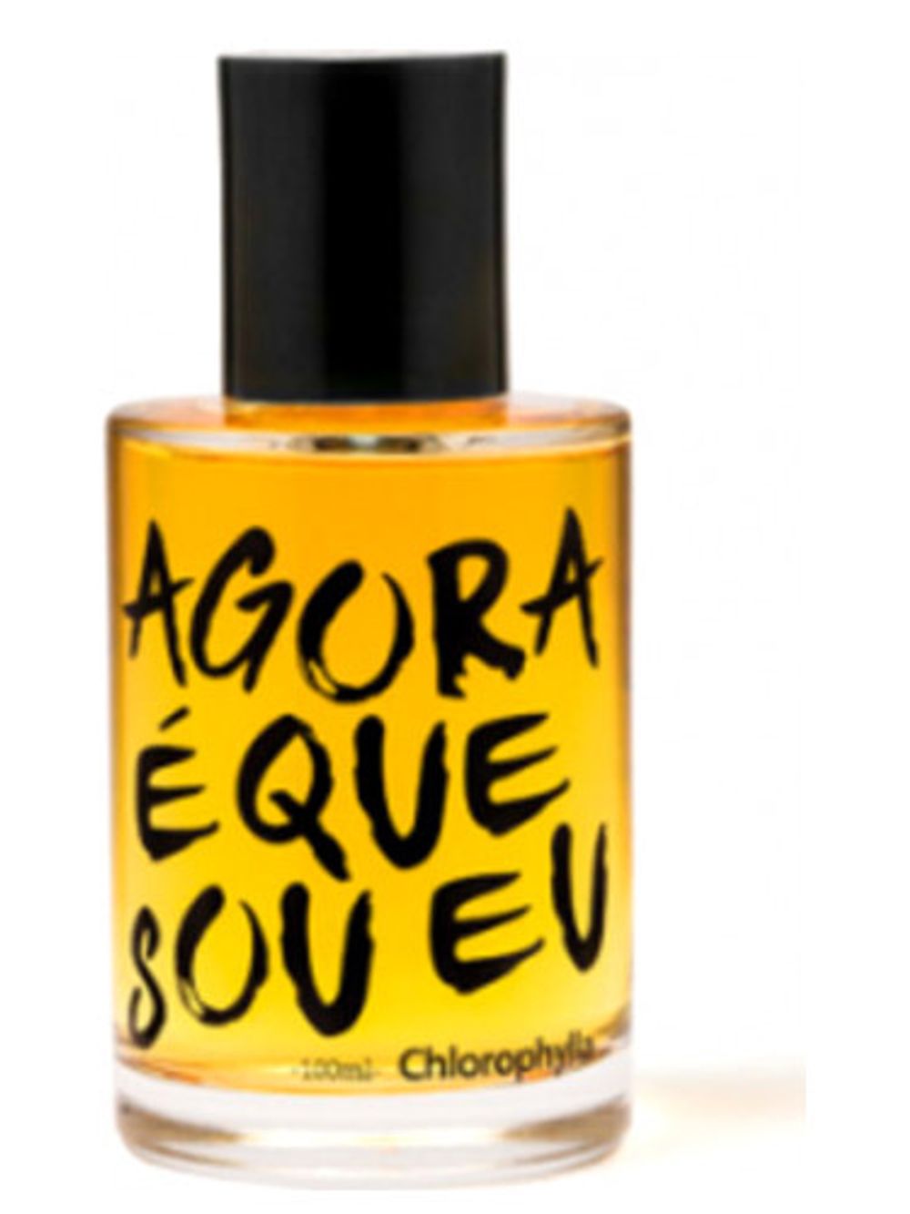 Chlorophylla Agora E Que Sou Eu