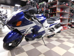 Suzuki GSX1300R Hayabusa JS1GW71A642107183