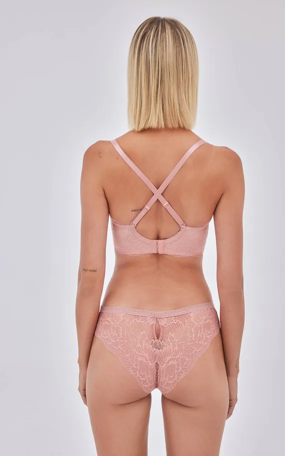 Бюстгальтер Nude Rose 01 P-UP