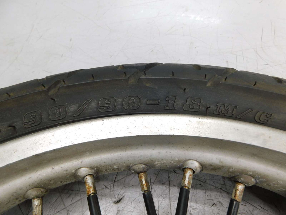 Колесо переднее Yamaha R18х1,85