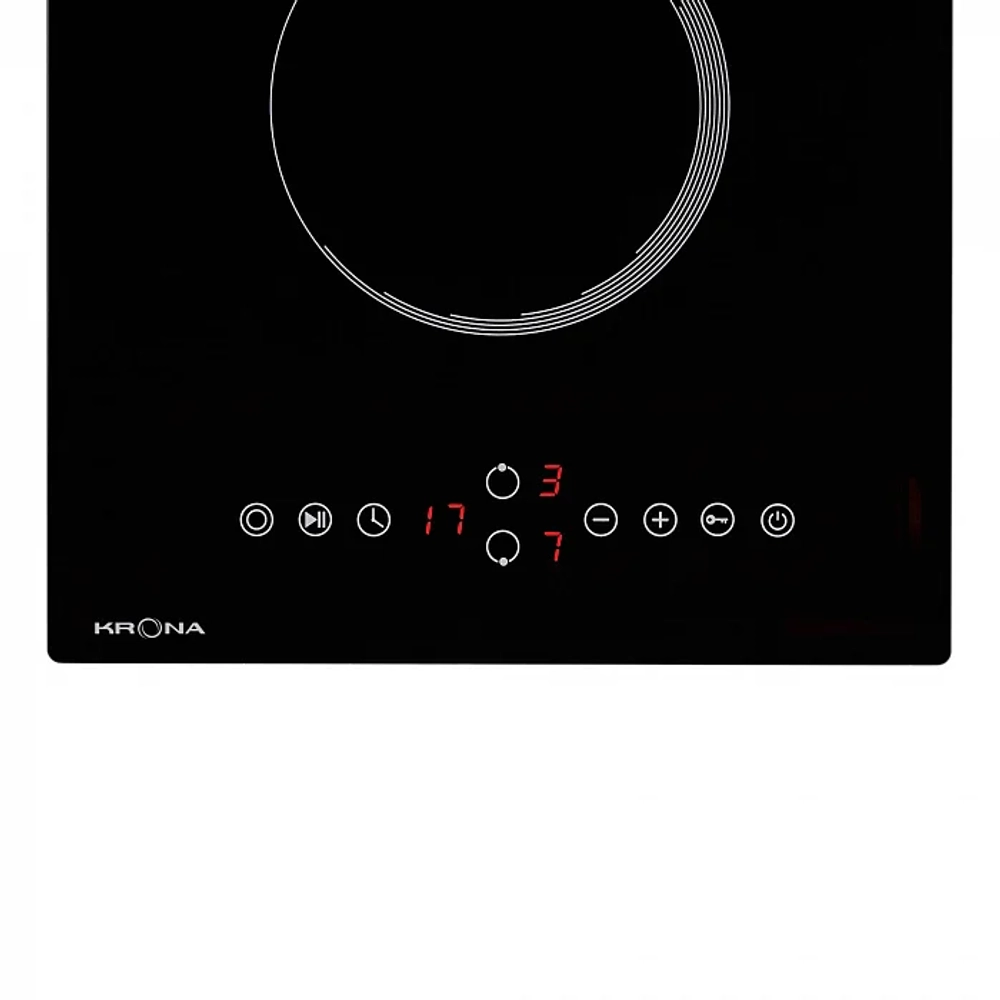 Электрическая панель Krona Orsa 30 BL