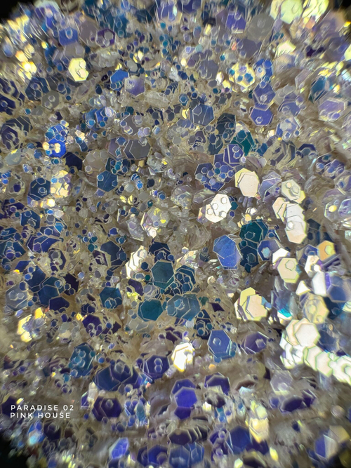 Paradise 02 микс с песочком