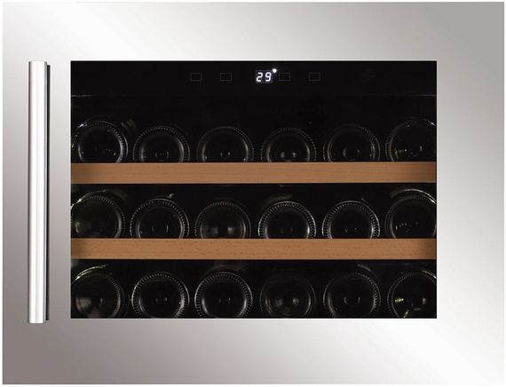 Винный холодильник Dunavox DAVS-18.46SS