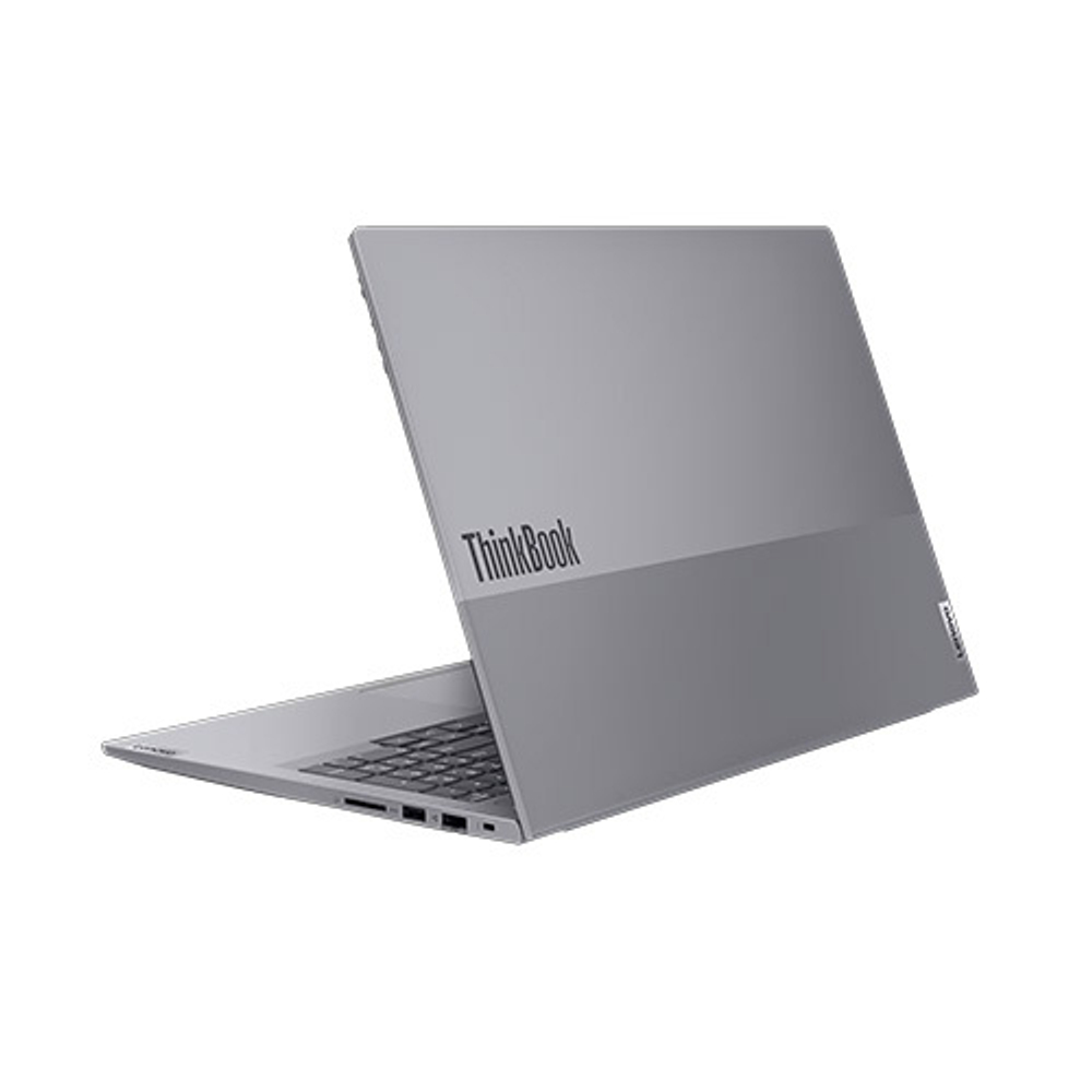 Ноутбук Lenovo ThinkBook G6 16-IRL 16"WUXGA IPS, Intel Core i5-13420H, 8Gb, 256Gb SSD, no OS, grey