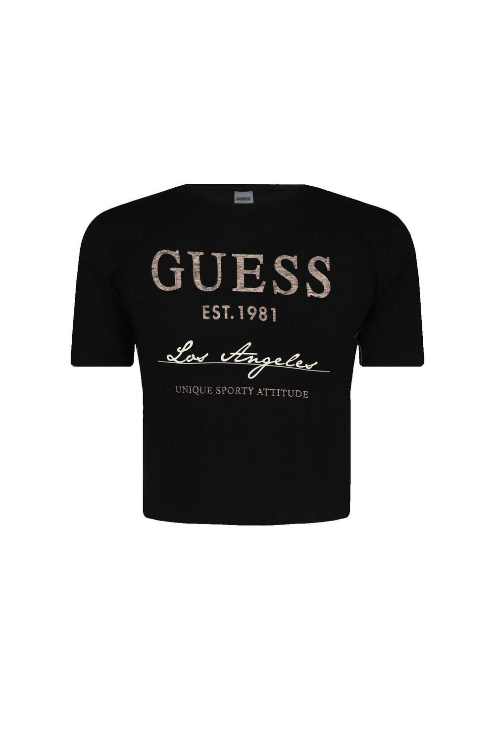 Футболка GUESS ACTIVE - черный(J4RI39 I3Z14)