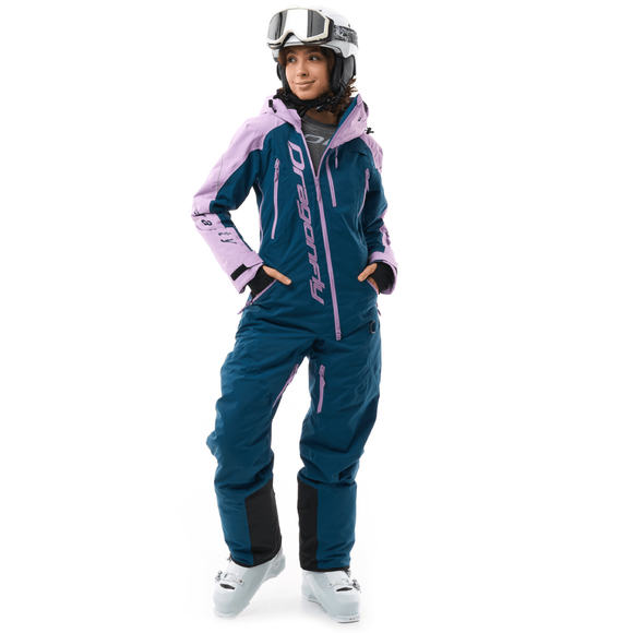 КОМБИНЕЗОН DRAGONFLY GRAVITY PREMIUM WOMAN 2024