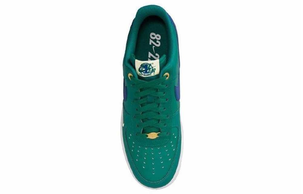 Кроссовки Nike Air Force 1 "Malachite"