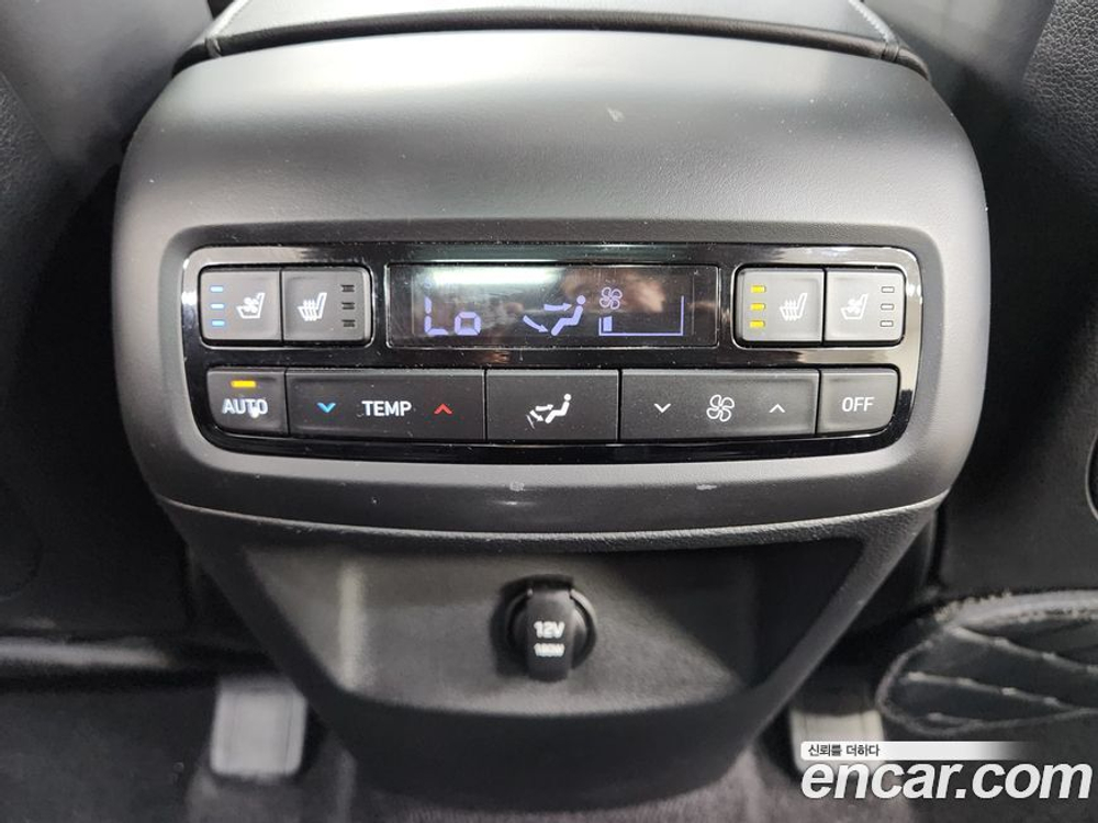 Hyundai Palisade Дизель 2.2 4WD (05.2020)