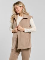 Толстовка (жилетка) Блик-3 Виотекс БЕЖЕВЫЙ