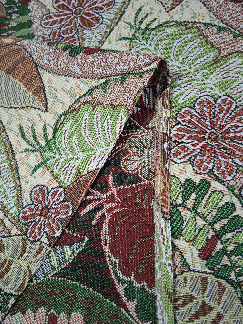 Покрывало гобеленовое Фантазия 11 1,5-спальное (150х200)