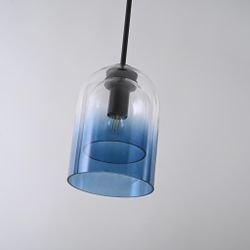 Подвесной светильник ARIA Turquoise