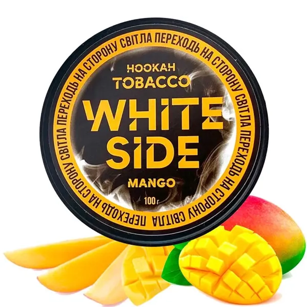White Side - Mango (100g)