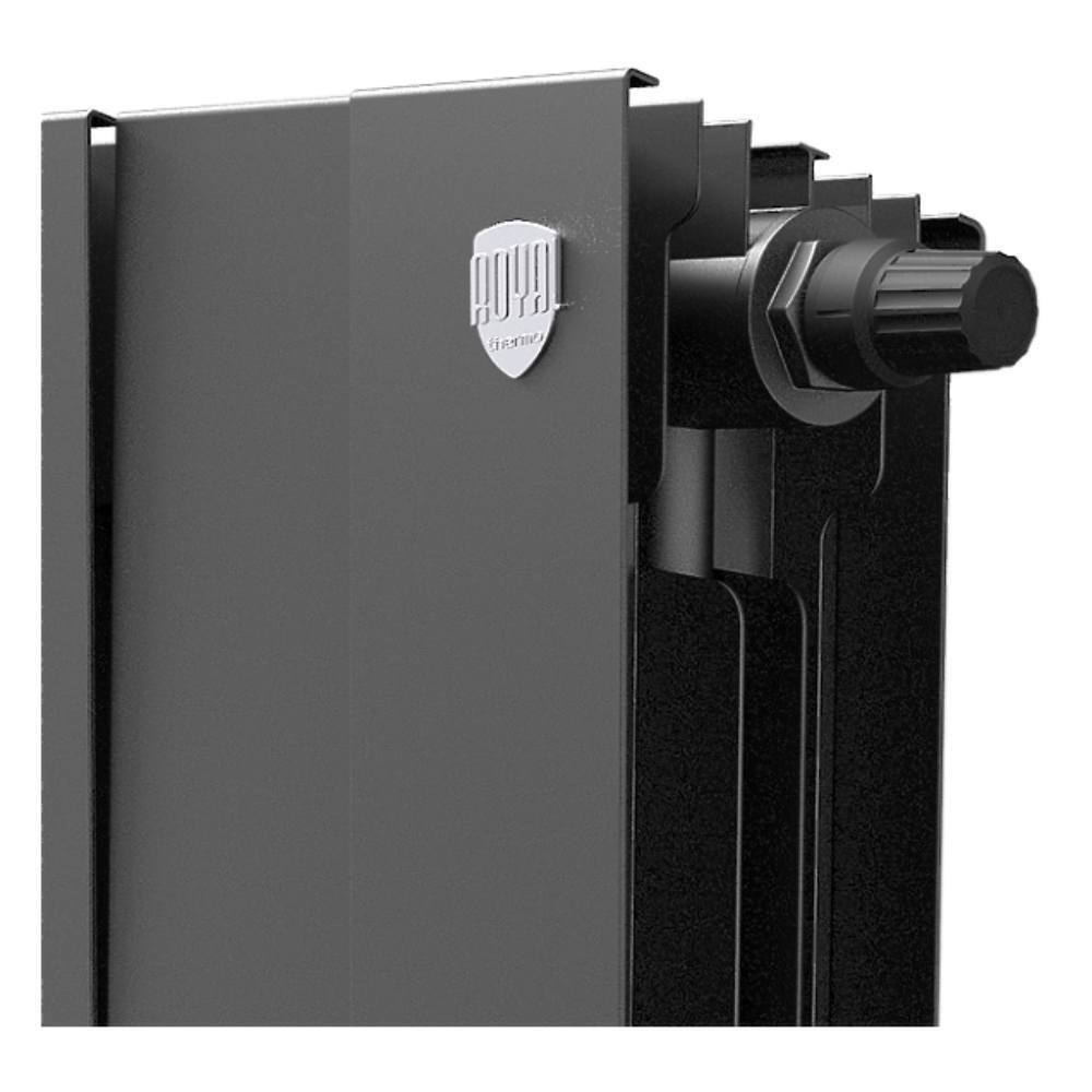 Радиатор Royal Thermo PianoForte 500 /Noir Sable VDR