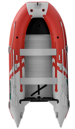 Лодка ПВХ Gladiator Active C370AL с алюминиевым полом ( BSM3928 / BSM3929 )