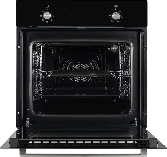 Электрический духовой шкаф Weissgauff EOV 18 PB