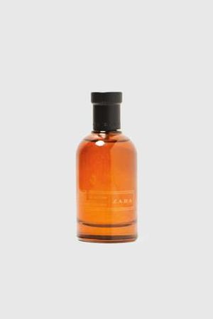 Zara Tobacco Collection Intense Dark Exclusive 2018