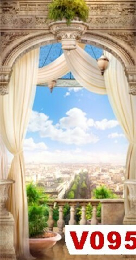 Фото обои - Фрески V095