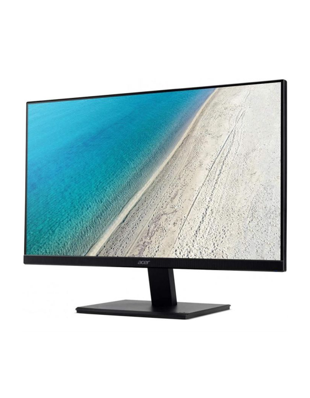 Монитор 23,8'' ACER Vero V247YEbiv  85% PCR, 5% OBP, 16:9, IPS, 1920x1080, 4ms, 250cd, 100Hz, 1xVGA + 1xHDMI(1.4)  FreeSync
