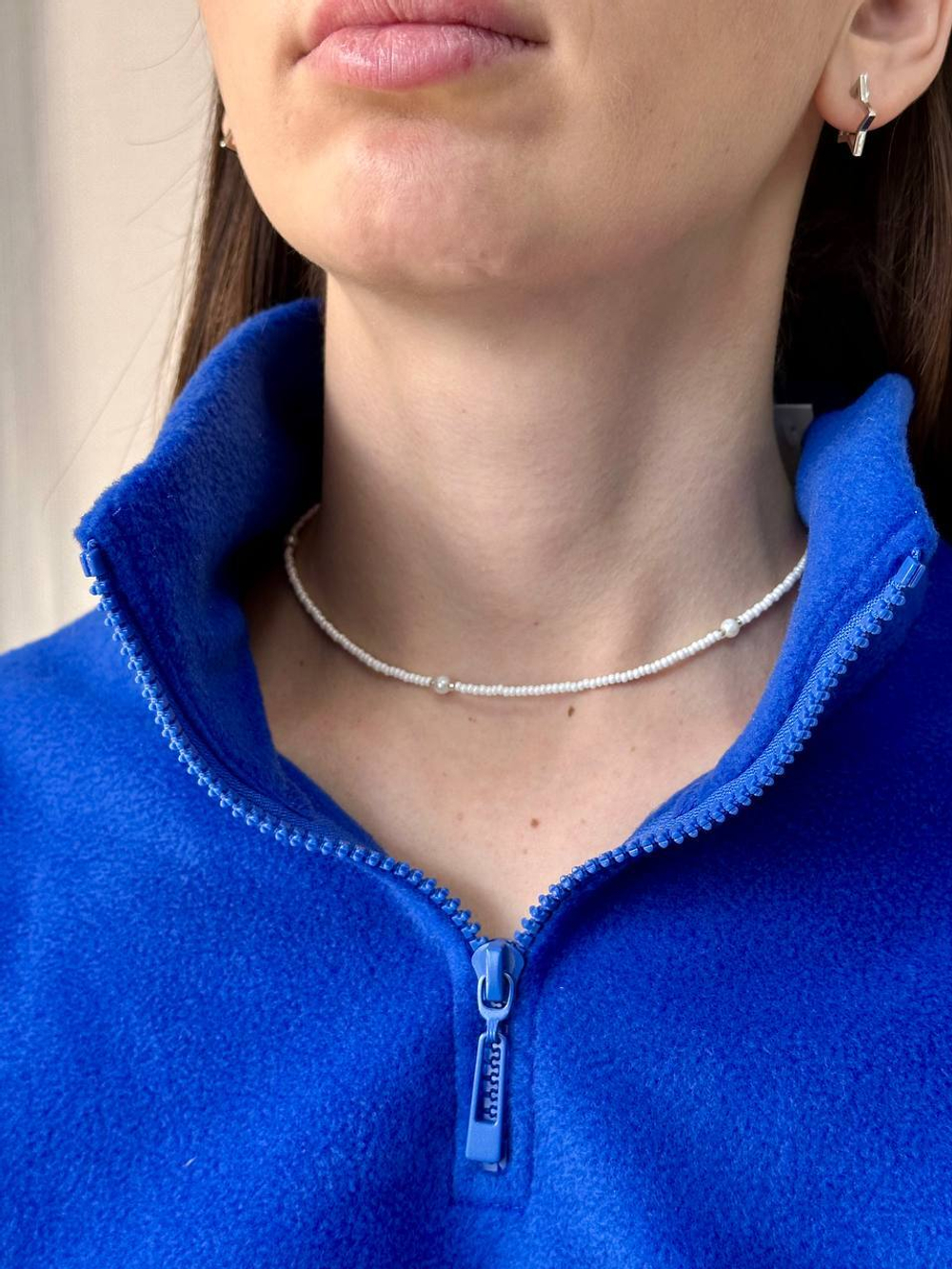 Анорак укороченный