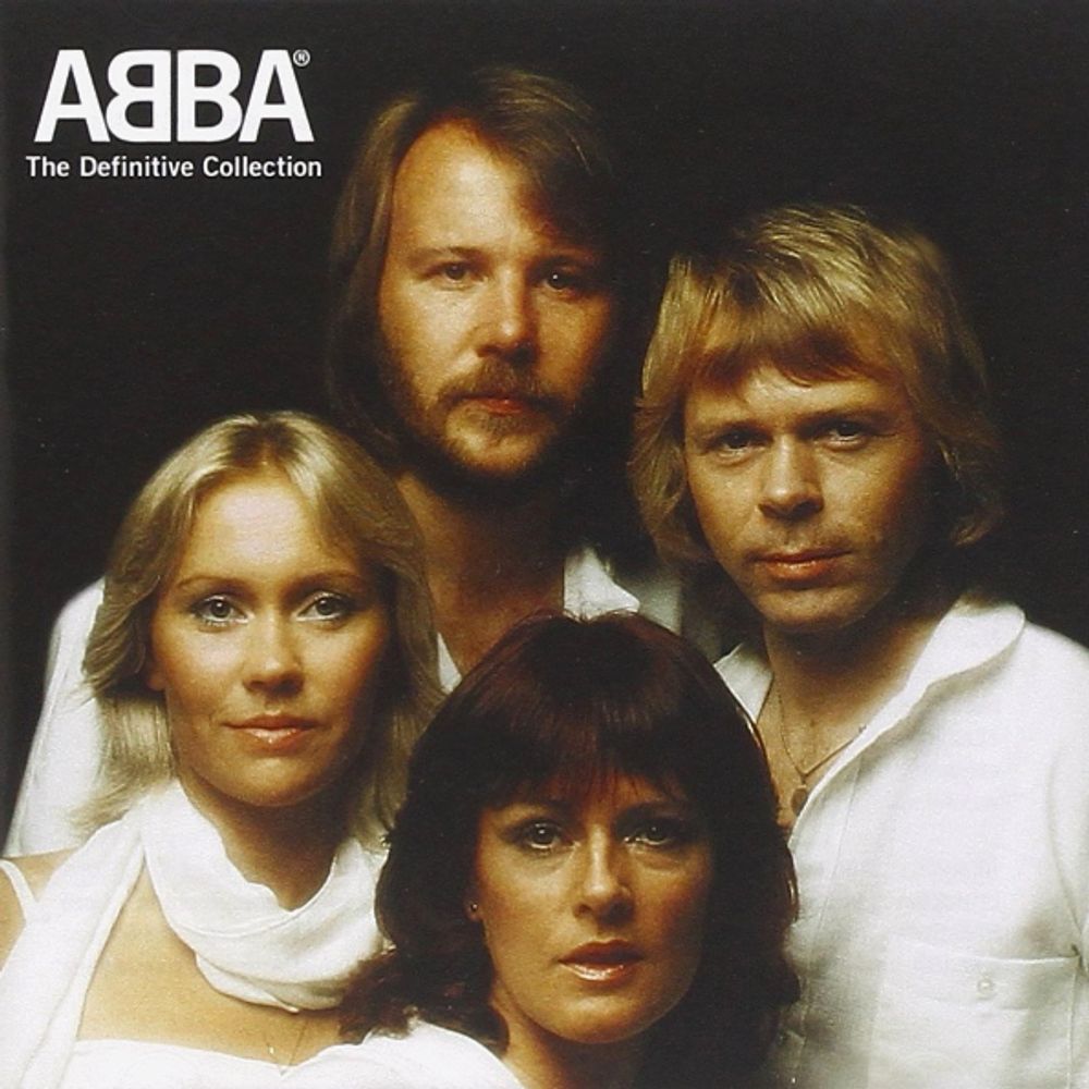 ABBA / The Definitive Collection (RU)(2CD)