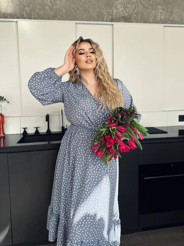 Платье УК-7157/1-1 Fabrika