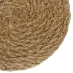 Салфетка на стол «Nature» 10см джутовая