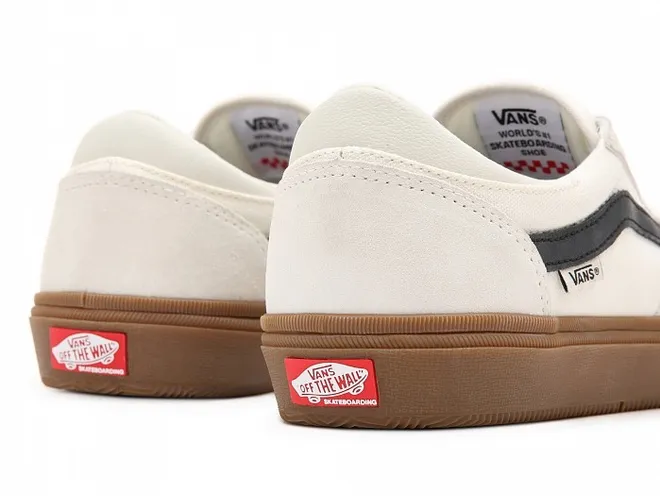 Кеды VANS Gilbert Crockett Бежевые