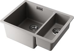 Кухонная мойка OMOIKIRI Kata 55-2-U-GR (арт.4993390)