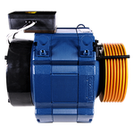 Безредукторный лифтовый двигатель ARS-D2-240-1000- 16B-12,8 кВт-29,2А ARKEL