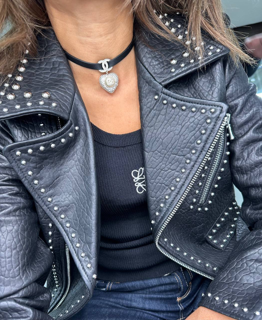 Чокер CHANEL