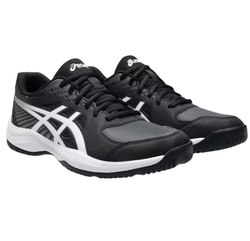 Мужские теннисные кроссовки Asics Court Slide 4 - black/white