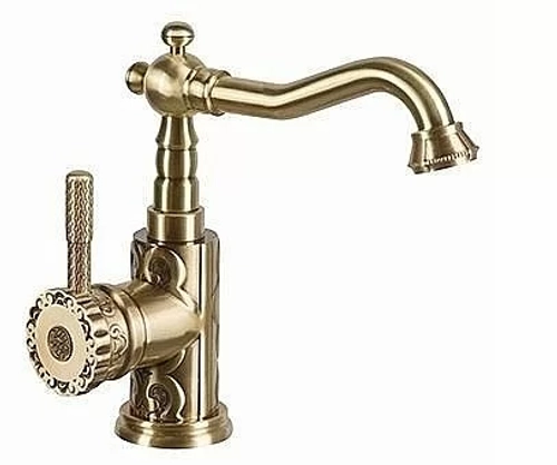Смеситель для раковины Bronze De Luxe WINDSOR 21788